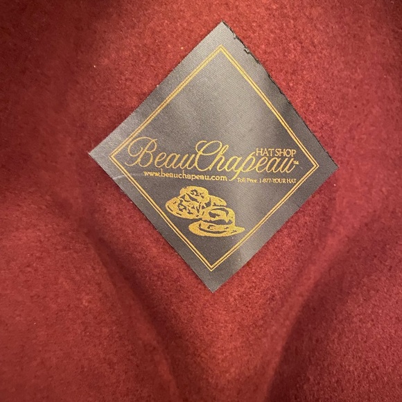 Delux 100% Wool Hat - Picture 5 of 8